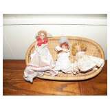 Old Dolls