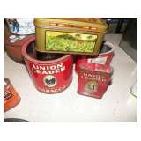 Old Tins
