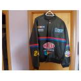 Jeff Gordon Reversible Leather Jacket