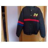 Jeff Gordon Reversible Leather Jacket
