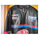 Jeff Gordon Reversible Leather Jacket