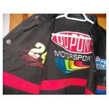 Jeff Gordon Reversible Leather Jacket
