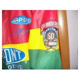 Jeff Gordon Leather Jacket