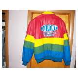 Jeff Gordon Leather Jacket