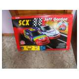 Jeff Gordon Race Track