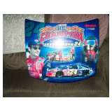 Jeff Gordon signed Hood Replica