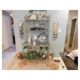 Wine - Bakers Rack -- $150.00