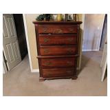 Bassett Chest of Drawers --$250.00