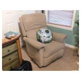 LazyBoy Recliner -- $125.00