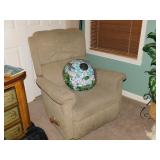 LazyBoy Recliner -- $125.00
