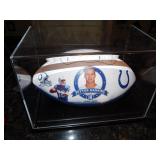 Peyton Manning 1998 - 2011 Football Limited Edition $50.00