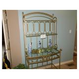 Wine - Bakers Rack -- $150.00