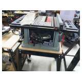 DELTA 10" BENCH SAW