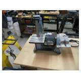 DELTA 1" BELT-- 5" DISC SANDER