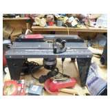 VERMONNT AMERICIAN ROUTER TABLE AND ROUTER