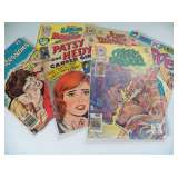 Old Comic Books
