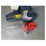 14" CHAIN SAW