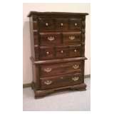 Broyhill Premium Americana Collection 5 DRAWER DRESSER