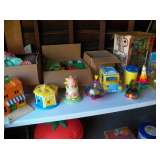 Old Toys