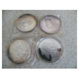 Silver Bullion 1 oz