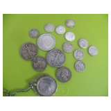 Silver Coins