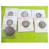 Silver Coins