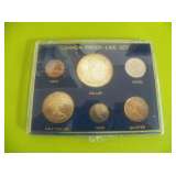 Canadian Proof Set