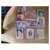 BASEBALL CARDS +