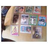 BASEBALL CARDS +