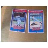 BASEBALL CARDS +
