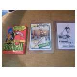 BASEBALL CARDS +