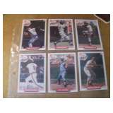 BASEBALL CARDS +