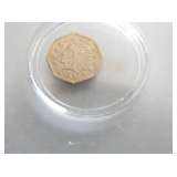 Small Gold Coin