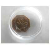 Small Gold Coin