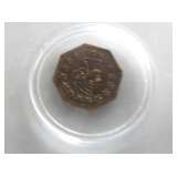 Small Gold Coin