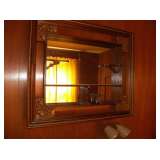 :arge Mirror Shelf