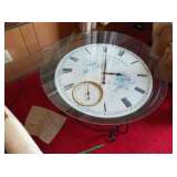 Clock Table