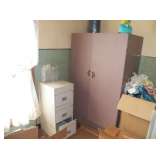 Metal Cabinet