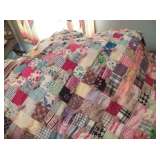 QUILT COMFORTER