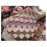 QUILT COMFORTER
