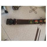 BOY SCOUT BELT