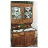 ANTIQUE CABINET