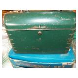 OLD LUNCH BOX