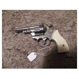 Mondial Model 999 22 Cal Blank Revolver