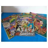 COMIC BOOKS