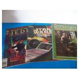 STAR WARS MAGS