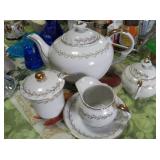 LEFTON TEA SET