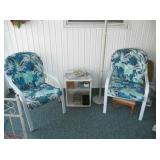 PATIO CHAIRS