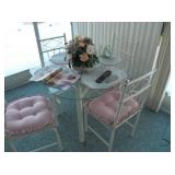 PATIO SET