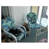 PATIO CHAIRS